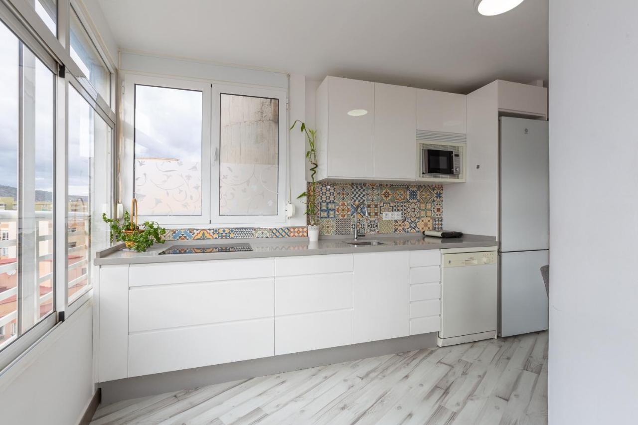 Appartamento Apt Playa Y Montana Torremolinos Esterno foto