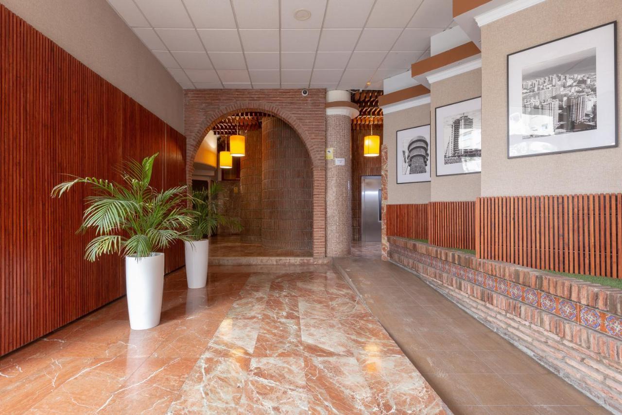 Appartamento Apt Playa Y Montana Torremolinos Esterno foto