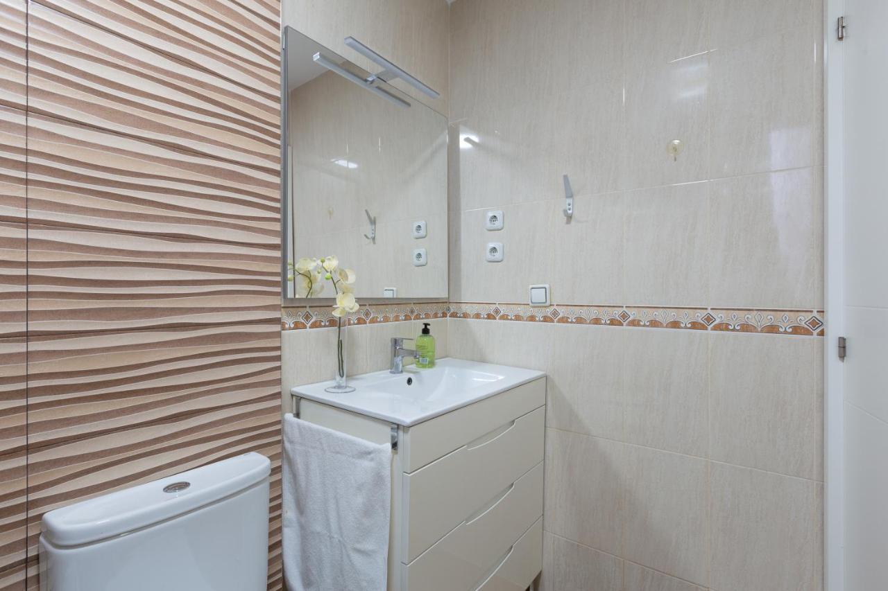 Appartamento Apt Playa Y Montana Torremolinos Esterno foto