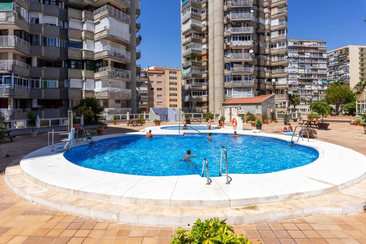 Appartamento Apt Playa Y Montana Torremolinos Esterno foto
