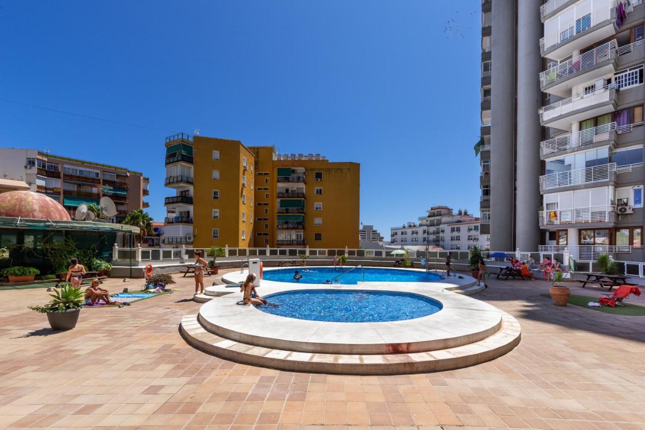 Appartamento Apt Playa Y Montana Torremolinos Esterno foto