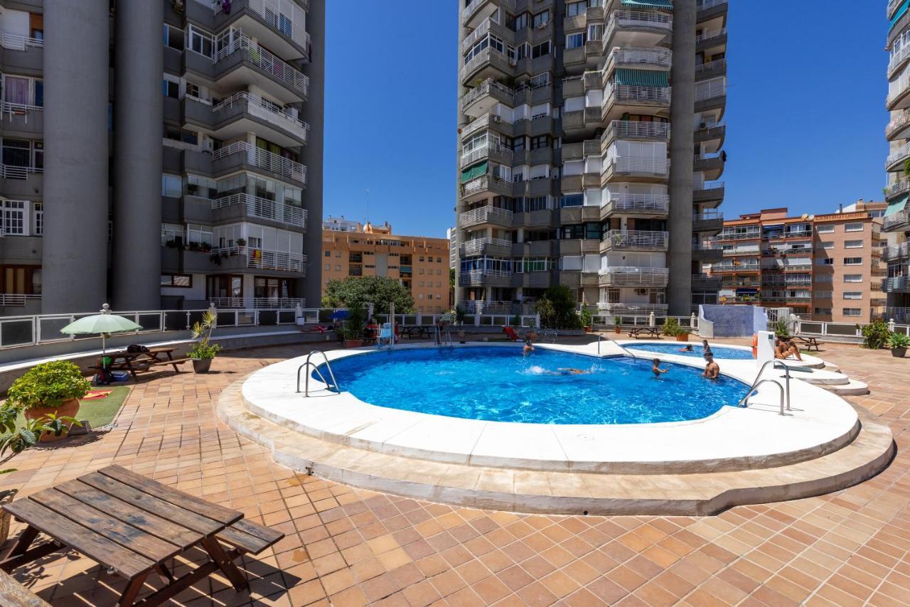 Appartamento Apt Playa Y Montana Torremolinos Esterno foto